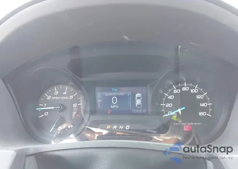 2015 Ford Police Interceptor from USA, damaged, VIN 1FM5K8AR6FGC67537